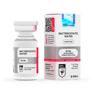 BACTERIOSTATIC WATER (10 ML)
