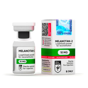 MELANOTAN-2 (10 MG/VIAL – 1 VIAL) - hilma biocare