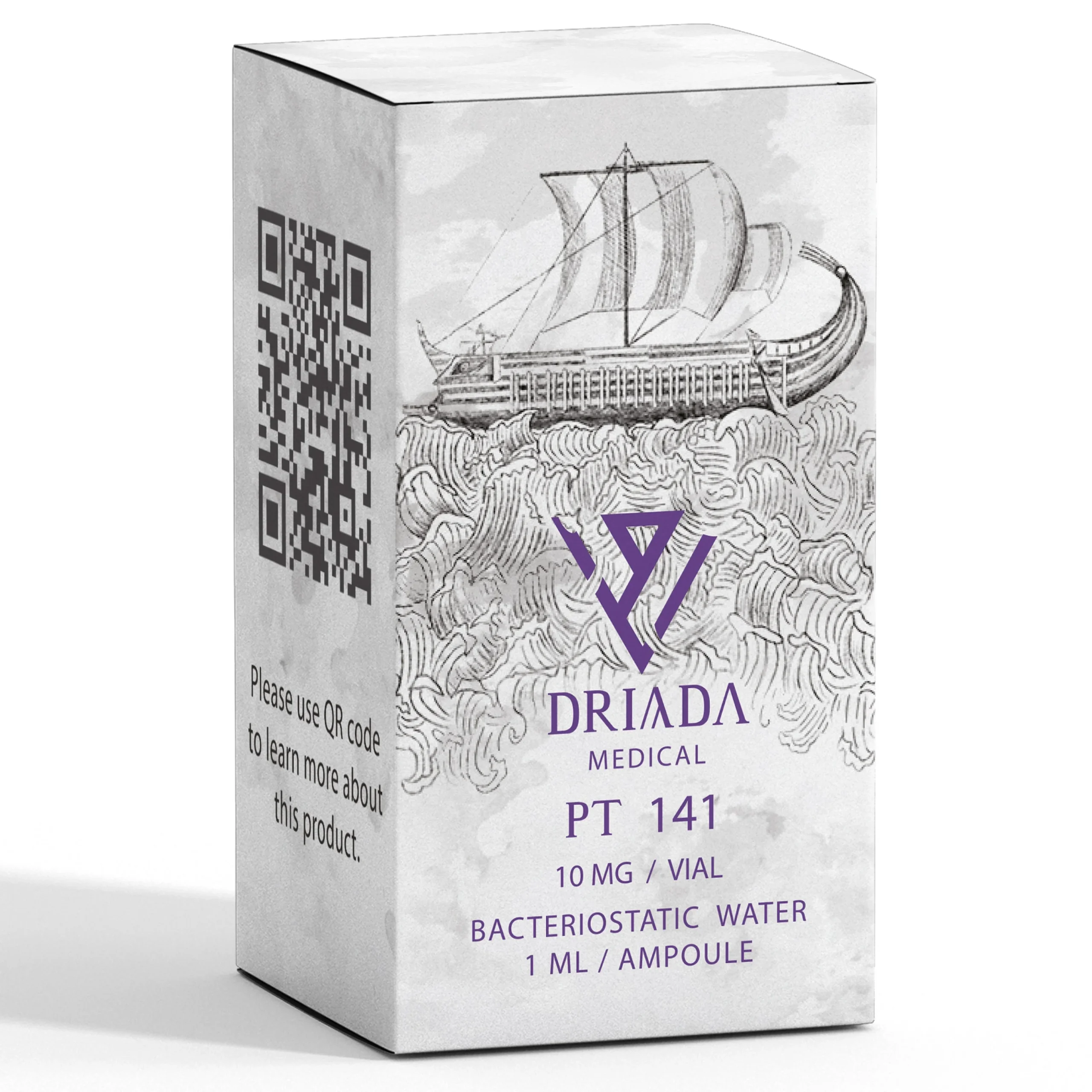 PT-141 10mg/vial - Driada medical