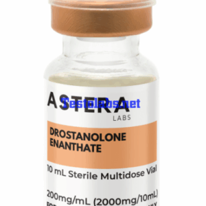 Astera Labs Drostanolone Enanthate 200mg