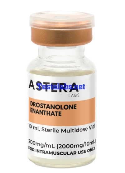Astera Labs Drostanolone Enanthate 200mg
