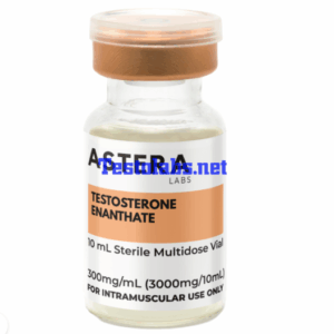 Testosterone Enanthate 300mg/10ml Astera Labs