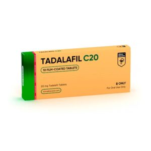 Tadalafil C20 - Hilma biocare