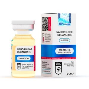 hilma biocare nandrolone