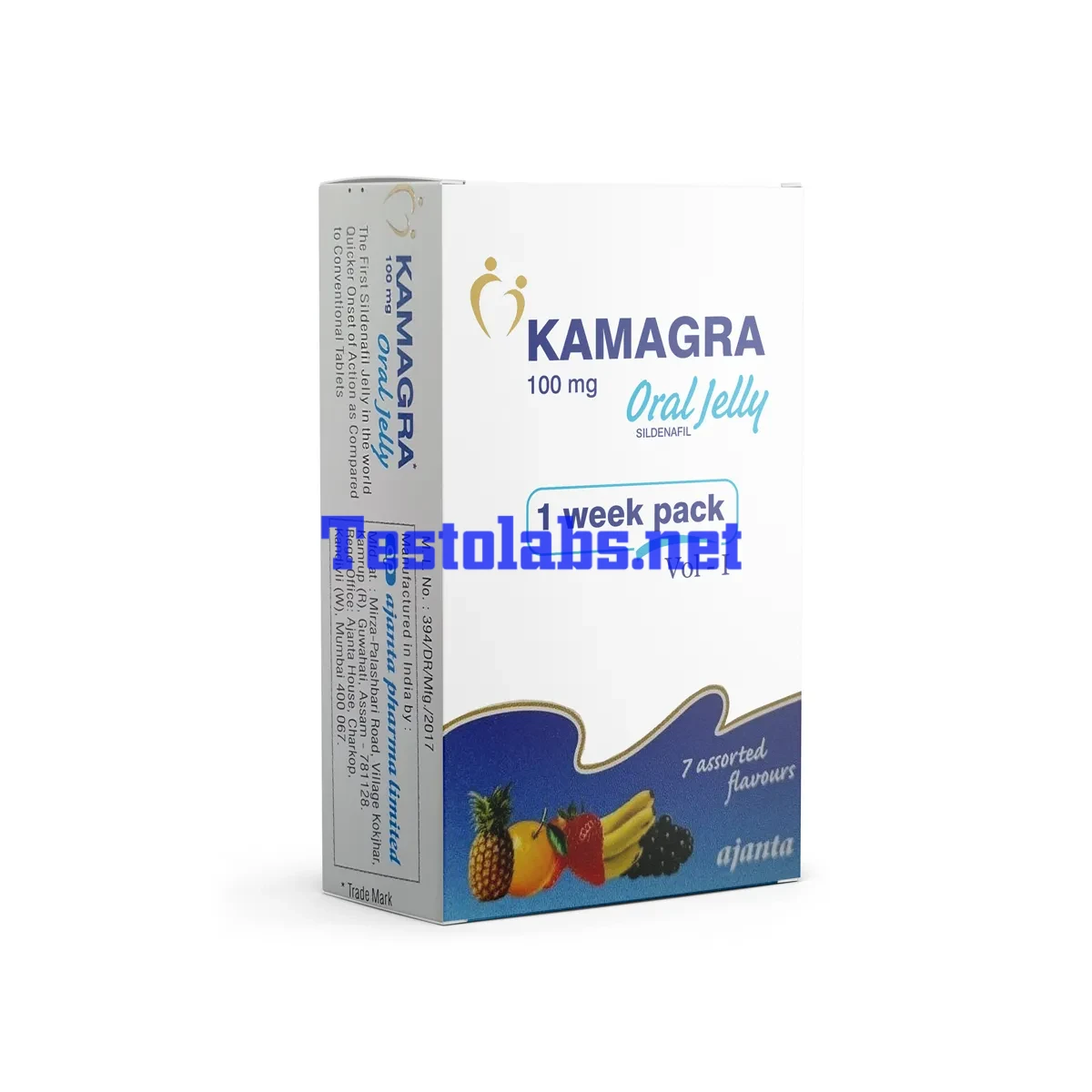 Kamagra Oral Jelly