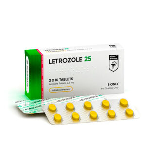 LETROZOLE 25 (FEMARA) (2,5 MG/TAB. – 30 TABS) - hilma biocare