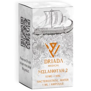 Melanotan 2 - Driada medical