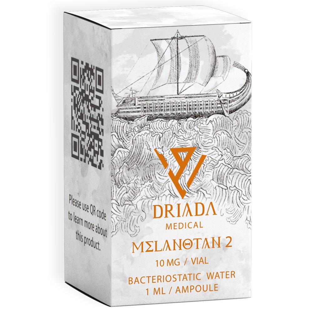 Melanotan 2 - Driada medical