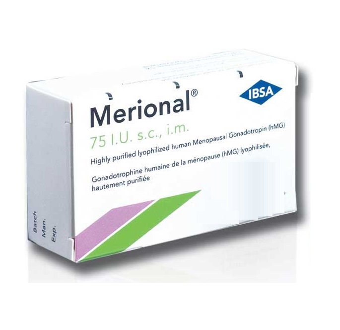 Merional HMG 75iu