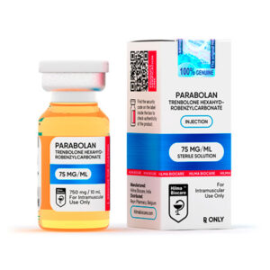 PARABOLAN (TRENBOLONE HEXAHYDROBENZYLCARBONATE) (75 MG/ML – 10 ML) - Hilma biocare