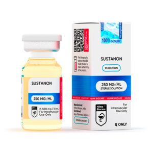 SUSTANON (TESTOSTERONE MIX) (250 MG/ML – 10 ML) - Hilma Biocare