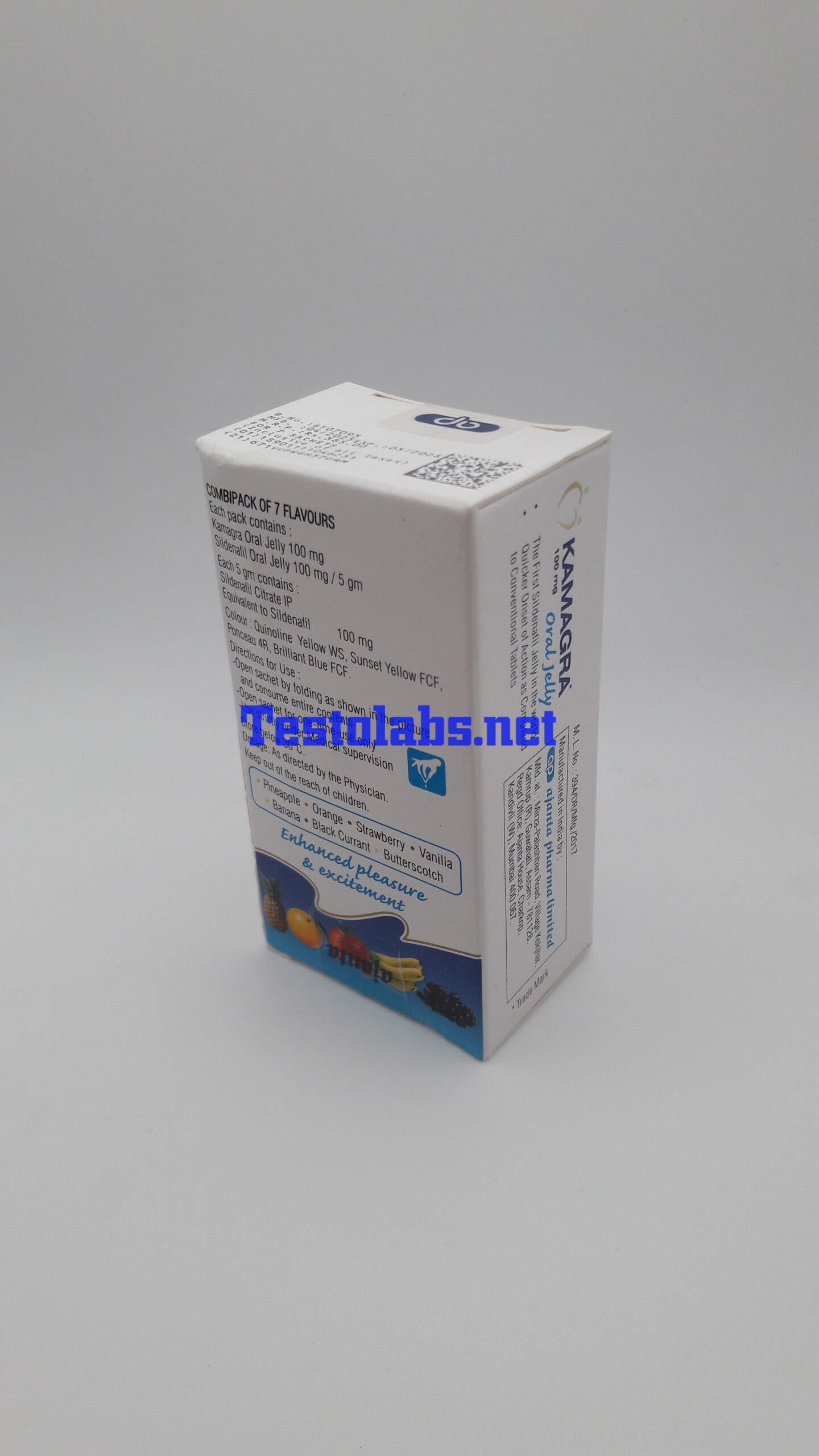 Kamagra Oral Jelly - Image 3