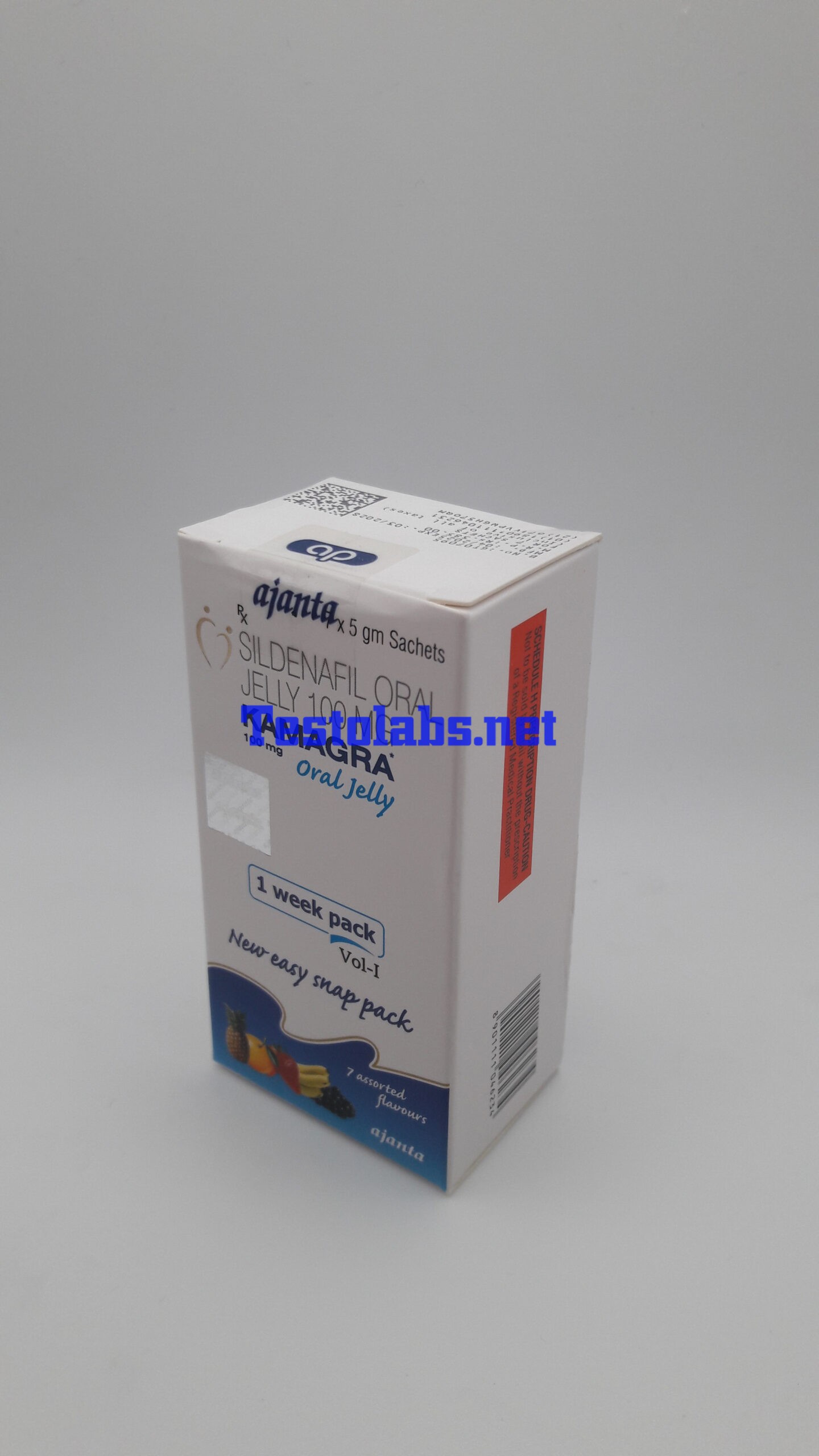 Kamagra Oral Jelly - Image 2