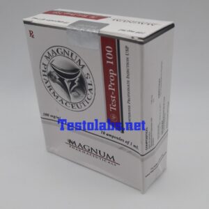 testosterone propionate