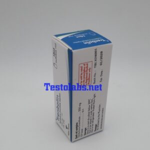 Trenbolone Enanthate 250 mg vial by Alpha Pharma