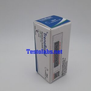 TrenaRapid 100mg – Trenbolone Acetate - Alpha Pharma