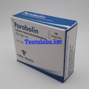 Parabolin 76.5mg – Alpha Pharma