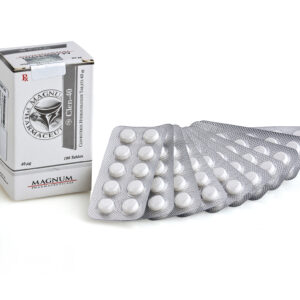 Clenbuterol Tabl. 40 μg | 50 Tabl.