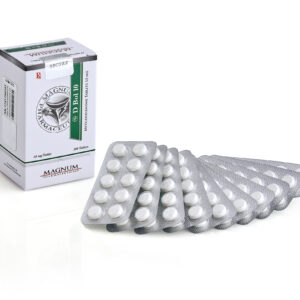 Methandienone 10 mg - 100 Tabl. Magnum pharmaceuticals