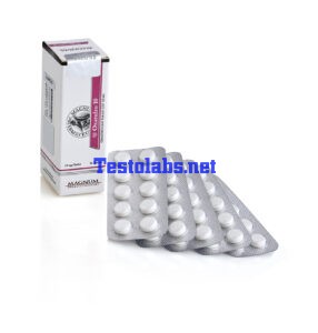 oxandrolone