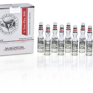 magnum pharmaceuticals