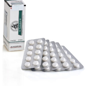 Turinabol 10 - 50 tab- Magnum pharmaceuticals