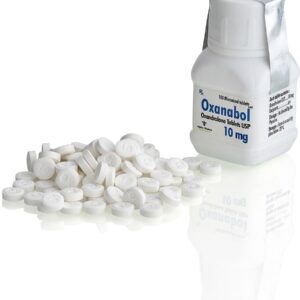 oxandorlone alpha pharma