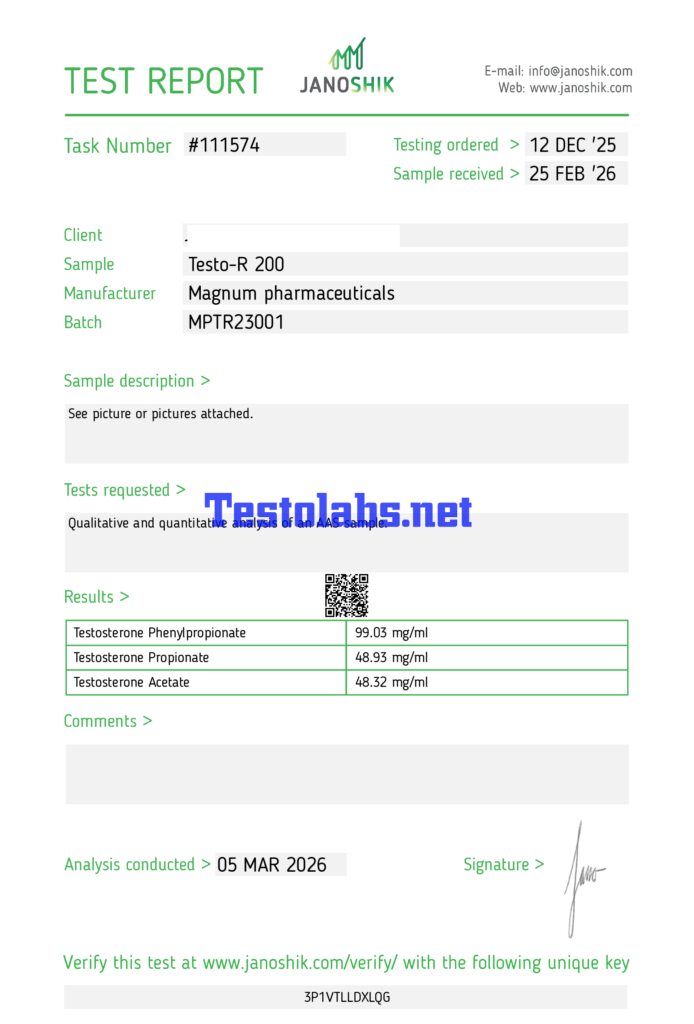 magnum pharmaceuticals anabolic steroids