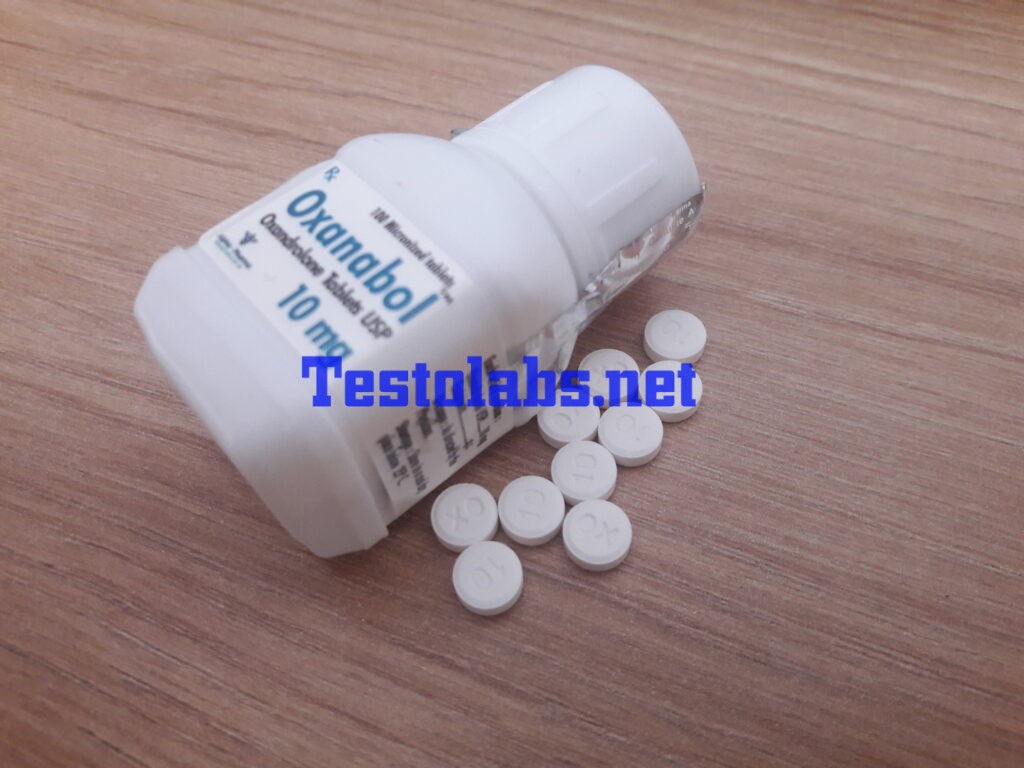 oxandrolone alpha pharma