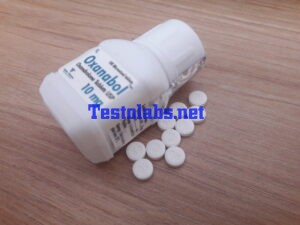 oxandrolone alpha pharma